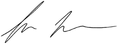 SIGNATURE